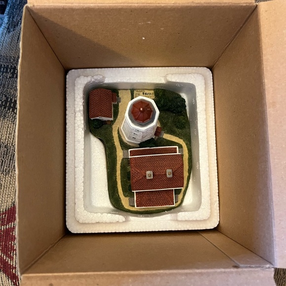 Sandy Hook Light Lighthouse New Jersey Beach House Decor Harbour Lights 418 1996 - Picture 10 of 12